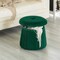 Fabulaxe 16 W, 14 H, Velvet, MDF Wood, Green QI004182.GN - alternate 4